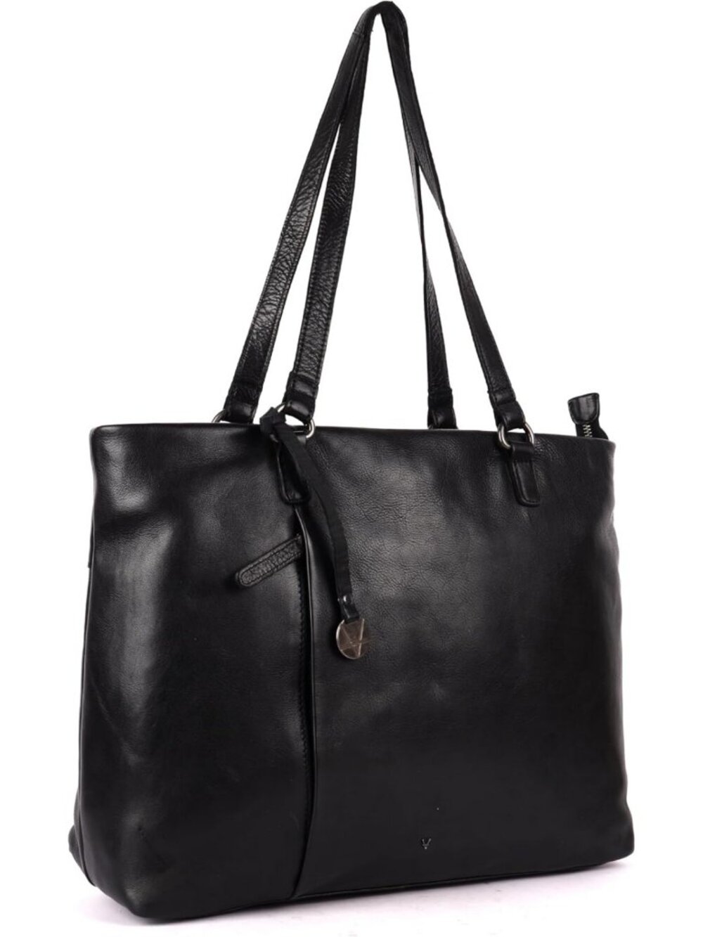 Stylish Genuine Italian Leather Women's Tote & Satchel Handbag - Chic & Durable